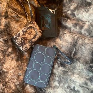 Thirty-one wristlets